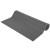金诗洛（Kimslow）KSL295 塑料防滑地垫pvc镂空地毯 网格防水地垫 酒店泳池脚垫1.2*15M(3.5厚 灰色)
