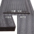 竹特 EPE珍珠棉板  黑色 宽1米*长2米*厚10cm 泡沫板打包防震防潮包装垫 企业定制