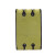 德力西电气 塑壳断路器 DZ20Y-100/3300 63A 带铜鼻 配电保护器