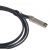 SFP+万兆10G DAC线缆带光模块网线电缆Mellanox CX311A 82599 黑色 5m