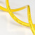 FiberHome 光纤跳线 LC-FC 单模单芯 黄色 1m LC-FC-1M