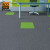 爱柯部落 方块毯办公室拼接地毯 会议客厅满铺防滑地垫装隔音地毯50cm×50cm（4片）灰色110111