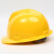 诺瑞斯安 安全帽工地 免费印字 国标V型ABS 建筑工程 电力施工 领导监理  劳保 工人头盔 定制 国标V型黄色