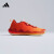 adidas罗斯3代SON OF CHI III签名版专业篮球鞋男子阿迪达斯官方 橙色/红色 39(240mm)