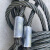 辉煌永威 油性钢丝绳20mm2m双扣压制钢丝绳吊索具