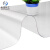 米奇特工 软玻璃PVC垫子 防水防烫防油免洗塑料透明垫 尺寸可定制 客服定制