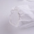 海锐得HG6910防护服无尘实验服透气防水防尘工业生产带帽连体工作服CE（Type5/6)  白色 XL