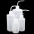 玛仕福 塑料洗瓶 冲洗瓶冲洗壶 实验室洗瓶弯头洗瓶 250ml(10个) 