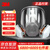 3M6800+6005防毒面具防护全面罩七件套防甲醛/有机蒸气 1套