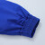 共泰 F0007双反棉服 中石油中石化劳保服 冬季防寒工作服（可拆卸）蓝色套装165/M码