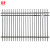 锌钢围栏 铁艺栅栏 防护围栏 小区围栏网 可定制 米（1.2*3米）