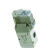 SMC VP300系列 3通电磁阀 弹性密封 先导式座阀 直接配管型 单体 VP342-4D1-02A