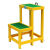 绝缘凳电工凳220KV高压0.8米可移动平台双层高低凳玻璃钢绝缘梯凳 三层 100*90*50
