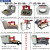 轴承加热器CX-HA-1-2-3-4-5-6系列电磁感应微控制感应加热 CXHA6内径180400mm 微