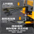 麦菲力手动液压电动平台车平板小型移动工作台手推车剪叉式升降机 150KG升高0.72米(台面700*450)