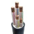 适用国标铜芯 2 3 4 5芯10 16 25 35平方阻燃电力电缆线室外ZR-YJ YJV 4芯35平方