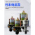 OEMG日本进口电磁泵原装甲醇泵猛火灶醇基燃料油泵VSC63A5-2/90/125 V