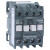 施耐德电气三极接触器交流AC220V 电动机起动控制保护接触器LC1N0910M5N 1常开