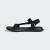 阿迪达斯 （adidas）男女鞋夏季新款运动鞋透气轻便涉水沙滩鞋耐磨魔术贴凉鞋 ID4273 40.5