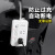 雅奇    电动车充电保护器自动断电插座防过充插座充电插座 两插位/1.8米线 220V 