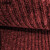 安赛瑞 双条纹PVC复合地垫 防滑蹭土垫 办公室条绒地毯脚垫 120×150cm 暗红色 7E00072
