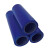上柯 1249-1 PE保护膜 铝合金板材亚克力板保护膜 蓝色 宽40cmX长100米