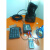 USB-DMX512控台1024控制器SD卡录制脱机播放DMX转RS232/485控制器 FQSD512-1024T+GPS智能校时