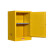 JN JIENBANGONG 防爆柜 12加仑易燃易爆化学品安全存放柜储存柜子工业防爆箱 黄色 可定制