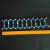惠利得脱氧生物遗传基因教学仪器实验器材旋转自如组装简单分子模型DNA双螺旋结构模型组件 DNA双螺旋结构模型组件