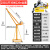 powcan吊机 小型机械吊砖吊沙上料葫芦升降提升机1吨装修220v小型 250公斤30米220v全套 