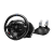图马思特（THRUSTMASTER）T300RS 赛车方向盘发烧友 快速换轮系统 PS4、PC PS 双皮带系统可实现流畅的游戏会话 专有的 HEART 磁技术