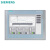 西门子SIMATIC HMI KTP1200 HMI系列精简面板12按键+触摸屏PN接口6AV21232MB030AX0