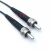 SMA905工控光纤跳线光谱仪弧光检测设备光信号传输塑料光纤线 SMA905光纤跳线 25m