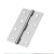 欧杜（oudu） 不锈钢平开合页 百叶门窗折页箱子铰链合叶活页 不含安装螺丝 2寸