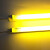 丹启菲利浦无紫外线灯管黄光安全灯管过滤18W24瓦实验室灯管1.2米 18W黄光灯管配国产支架[0.6米]