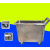 商用不锈钢面粉车储物桶米桶四轮储面箱小推车异形可定做 定制长80宽60高80 套餐一