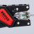 凯尼派克（KNIPEX）KNIPEX凯尼派克德国自动剥线钳12 74 180 SB传感器控制电缆制动器 自动剥线钳12 74 180 SB