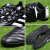 阿迪达斯 （adidas）足球鞋男碎钉tf成人GOLETTO VIII人草专业比赛训练球鞋子 HP3063【新 黑白】 44.5