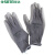 世达（SATA）SF0719 8英寸 PU手套灰色掌浸（订货周期7个工作日）