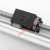 FUYU福誉丝杆滑台数控精密十字直线导轨滑台线性模组工业机械手 50mm有效行程