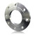 誉力 板式平焊法兰 碳钢银色 DN600-PN10