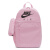 耐克NIKE 男女通款 双肩包 背包 儿童包 书包 ELEMENTAL 休闲包 BA6032-676浅北极粉色中号