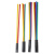 1KV低压电缆热缩终端二/三/四/五芯指套10-400平方交联电缆热缩附件 五芯70-120平方1套
