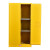 JN JIENBANGONG 防爆柜 60加仑易燃易爆化学品安全存放柜储存柜子工业防爆箱 黄色 可定制