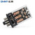 正泰（CHNT）通用型小型大功率电磁继电器JQX-10F/3Z AC220V 3NO+3NC 10A