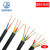 起帆（QIFAN）电缆YJV-0.6/1kv 5*2.5电力电缆硬线 单位：米