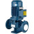 定制立式管道泵离心泵消防增压泵380V冷热水循环泵锅炉泵工业三相 立式IRG 11kw