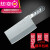 正士作菜刀BK-009厨房斩切刀厨师专用刀骨刀不锈钢开刃片刀 白