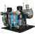 定制无负压供水设备变频恒压水泵电动二次给水不锈钢增压抽水机 Bst16吨流量118米扬程11功率