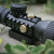 T-Eagle进军HT3x30瞄准镜瞄准器十字可调充氮防水微光HT1.2-6x24瞄准镜 HK3-9X32AO 11夹具